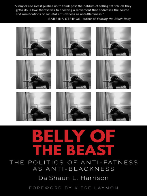 Title details for Belly of the Beast by Da'Shaun L. Harrison - Wait list